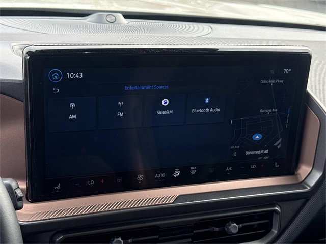 Certified 2025 Ford Bronco Sport Outer Banks w/ Outer Banks Tech Package+ image 11