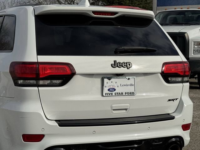 Used 2019 Jeep Grand Cherokee SRT image 6