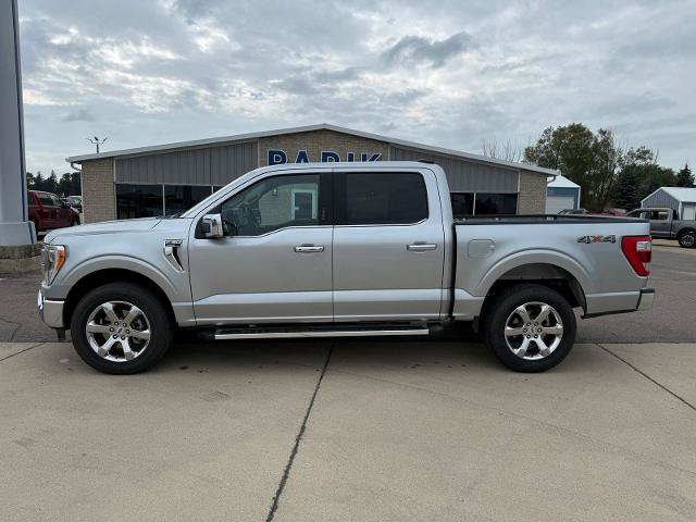 Certified 2023 Ford F150 Lariat AWD/4WD image 3