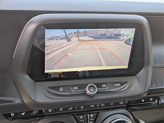 Used 2019 Chevrolet Camaro SS image 21