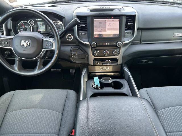 Used 2024 RAM 2500 Big Horn AWD/4WD image 14