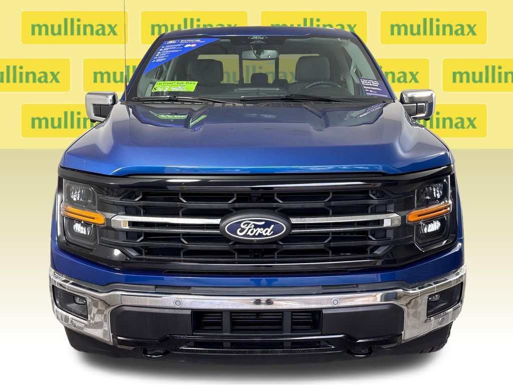 Certified 2025 Ford F150 XLT w/ Equipment Group 302A MID image 10