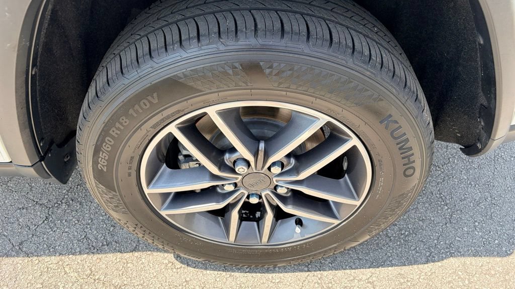 Used 2020 Jeep Grand Cherokee Limited RWD image 37