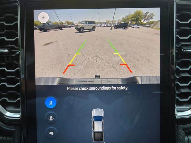 Certified 2024 Ford Ranger XLT w/ FX4 Off-Road Package image 13