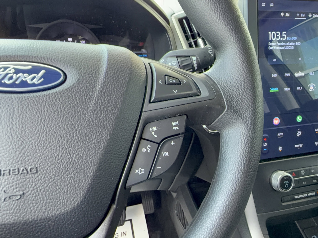 Certified 2022 Ford Edge SE w/ Black Appearance Package AWD/4WD image 24