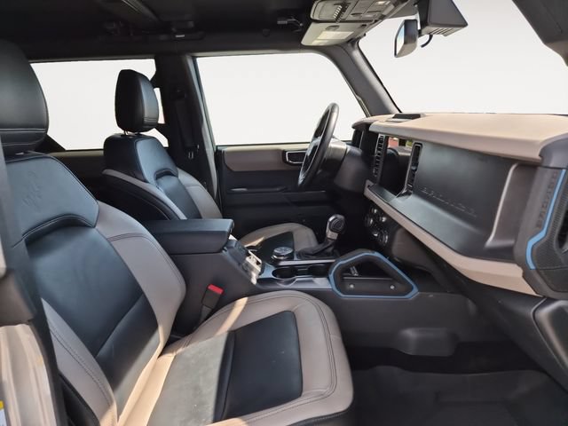 Certified 2024 Ford Bronco Wildtrak AWD/4WD image 15