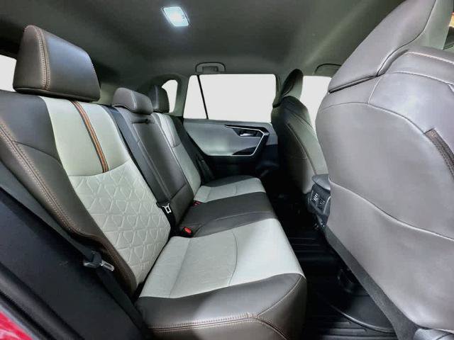 Used 2021 Toyota RAV4 Adventure AWD/4WD image 31