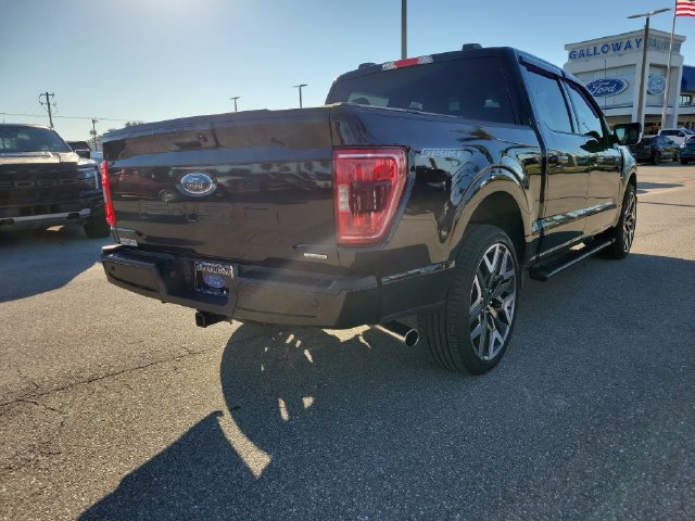 Certified 2022 Ford F150 XLT w/ Equipment Group 302A High RWD image 6