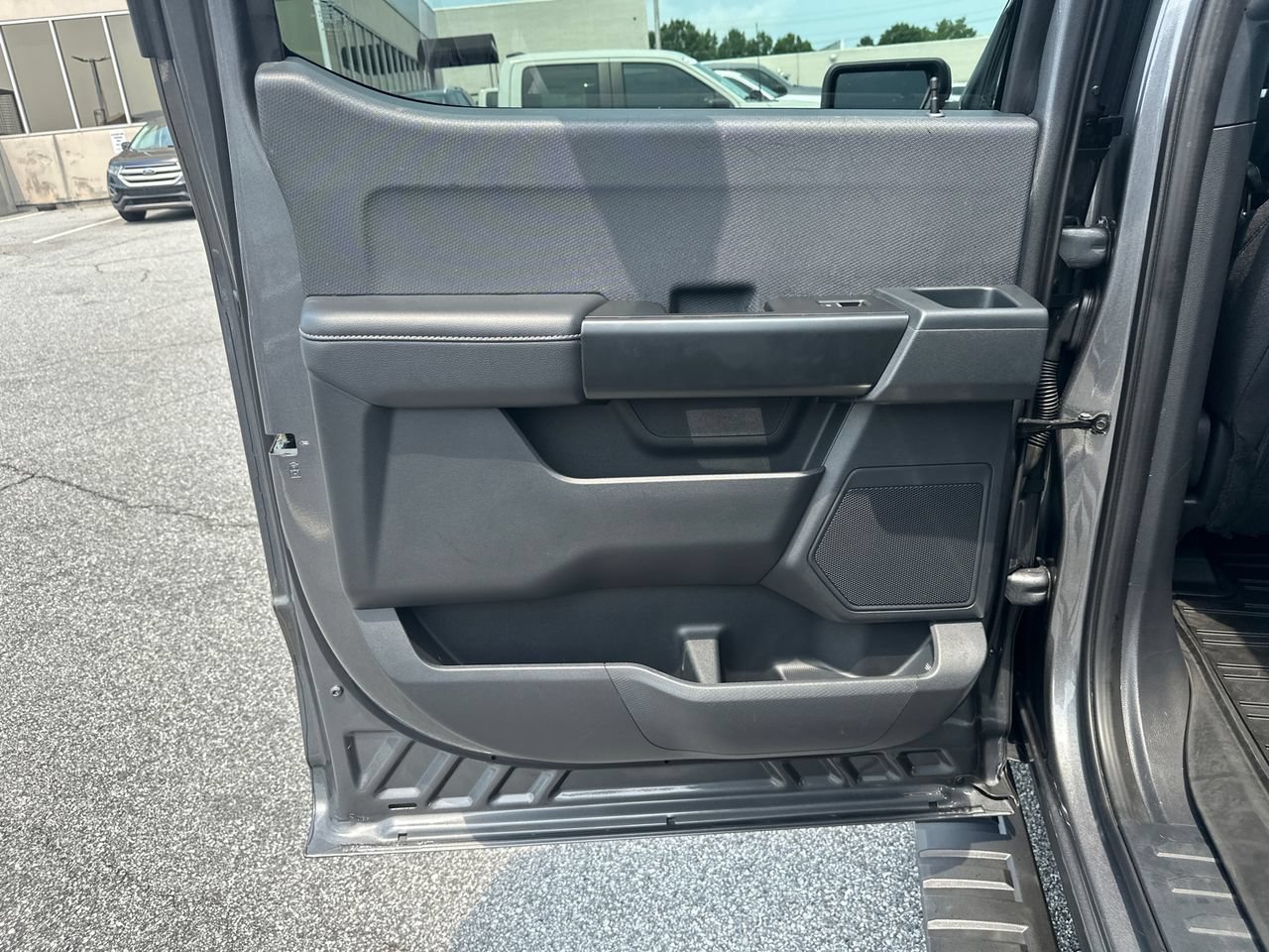 Certified 2025 Ford F150 STX AWD/4WD image 23