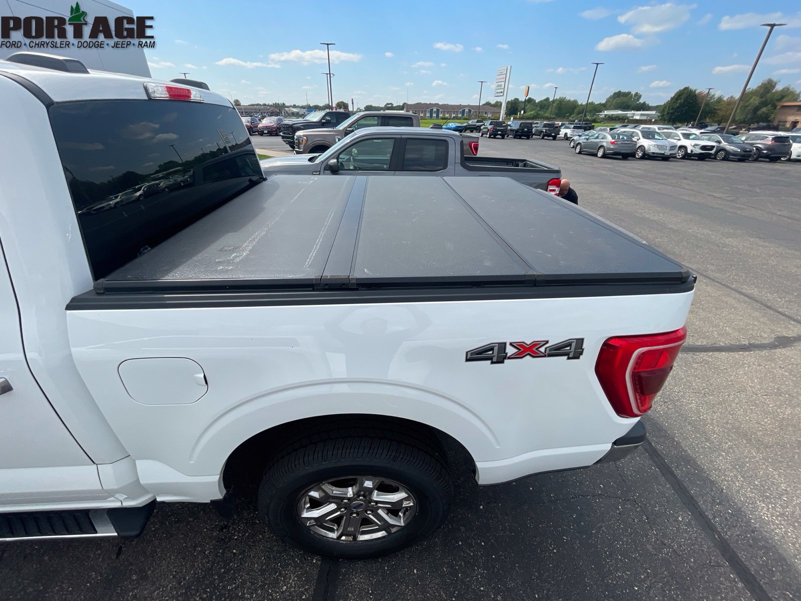 Certified 2021 Ford F150 XLT w/ Equipment Group 302A High AWD/4WD image 29