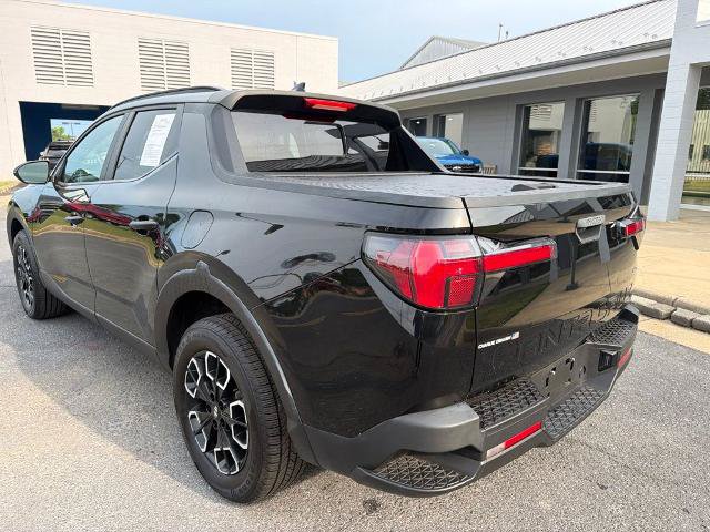 Used 2022 Hyundai Santa Cruz SEL w/ Activity Package AWD/4WD image 3