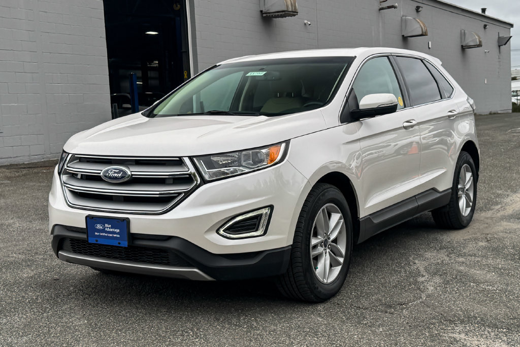 Certified 2018 Ford Edge SEL w/ Equipment Group 201A AWD/4WD image 7