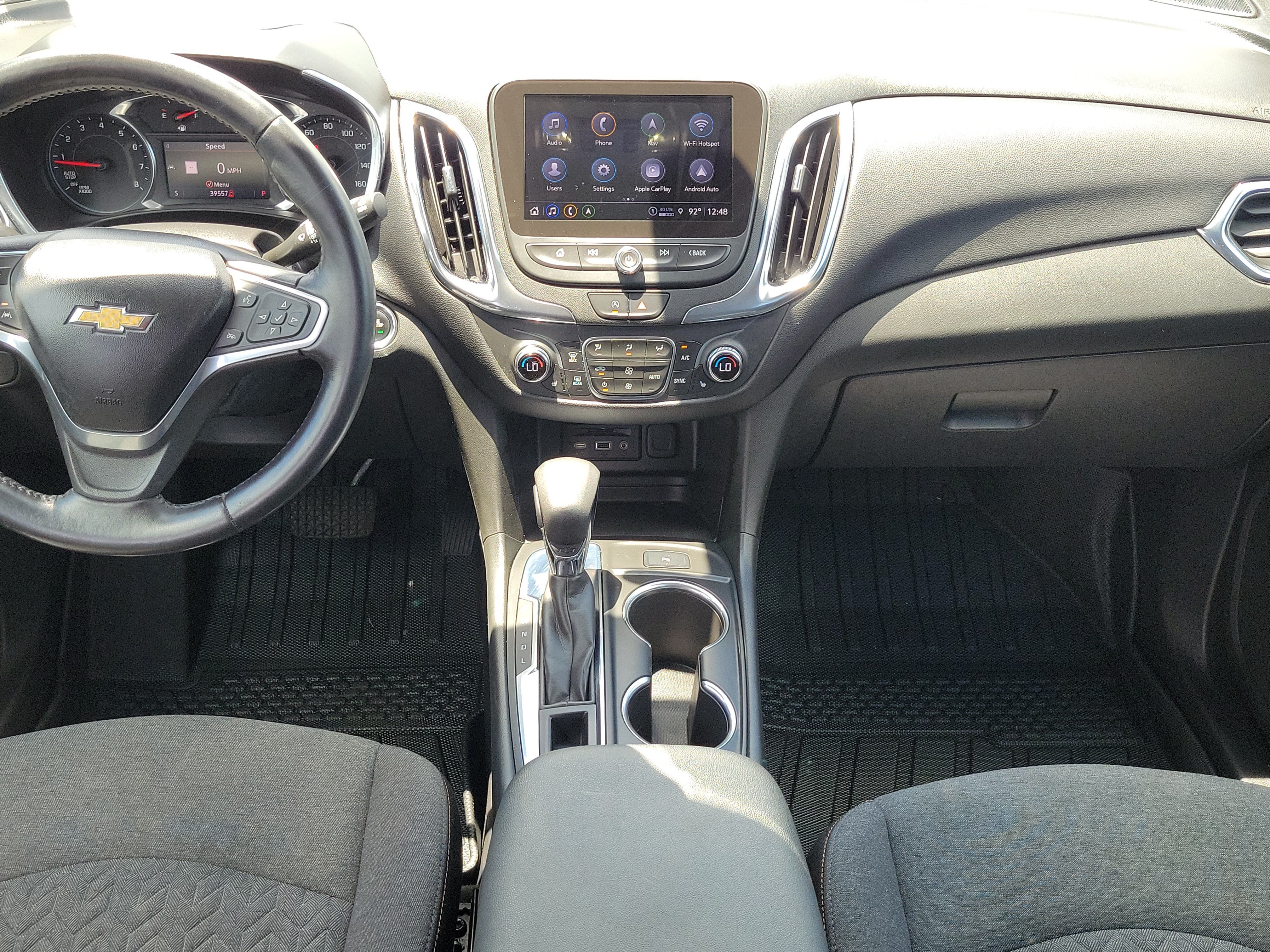 Used 2022 Chevrolet Equinox LT FWD image 16