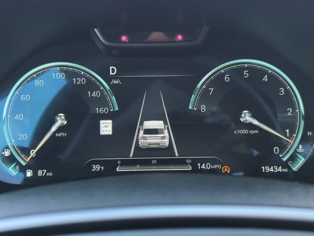 Used 2024 Genesis GV80 3.5T w/ Prestige Package image 12