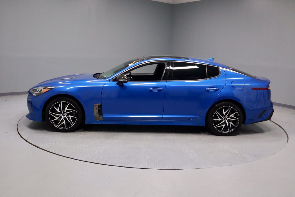 Used 2022 Kia Stinger GT-Line w/ Sun & Sound Package AWD/4WD image 8