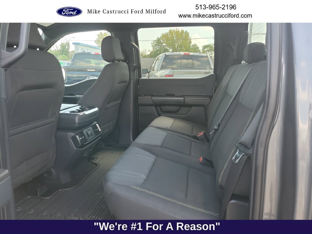 Certified 2024 Ford F150 STX w/ STX Black Appearance Package AWD/4WD image 24