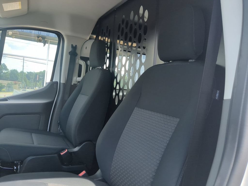 Certified 2025 Ford Transit 250 Low Roof w/ Exterior Upgrade Package RWD image 24