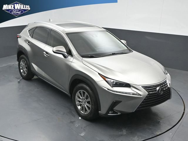Used 2021 Lexus NX 300 FWD w/ Accessory Package 2 image 22