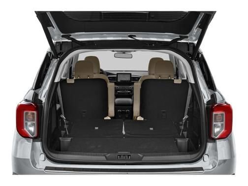 Certified 2023 Ford Explorer Limited w/ Limited Technology Package AWD/4WD image 11