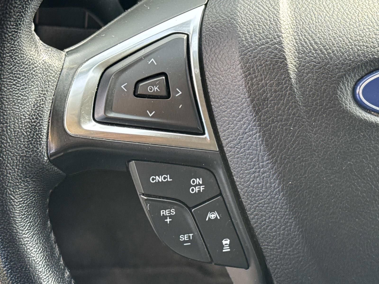 Certified 2023 Ford Edge SEL image 30