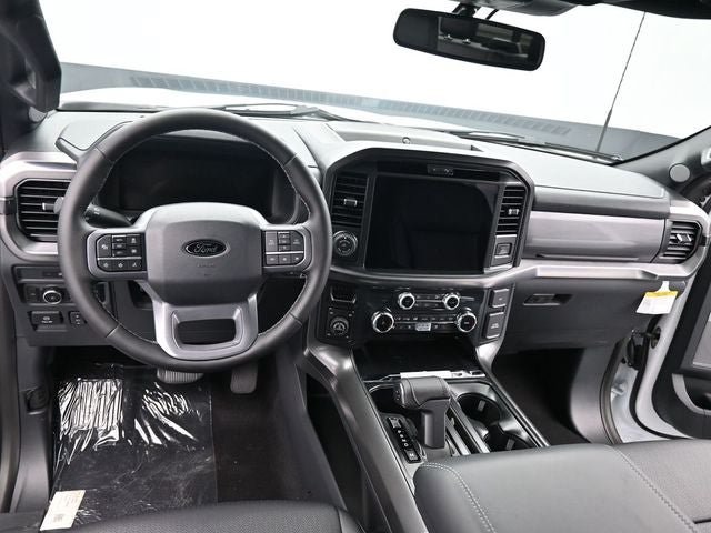 Certified 2025 Ford F150 Lariat w/ Equipment Group 501A Mid AWD/4WD image 17
