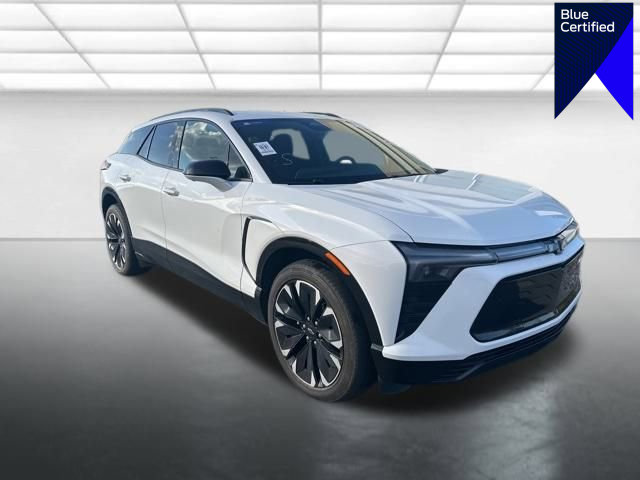 Used 2024 Chevrolet Blazer EV RS