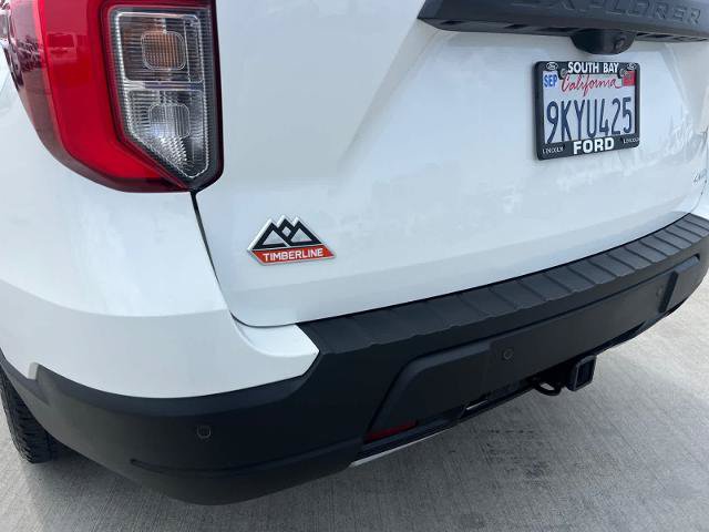 Certified 2023 Ford Explorer Timberline w/ Timberline Technology Package AWD/4WD image 9