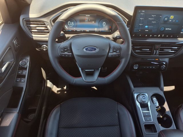 Certified 2024 Ford Escape ST-Line Select w/ Tech Pack #2 AWD/4WD image 6