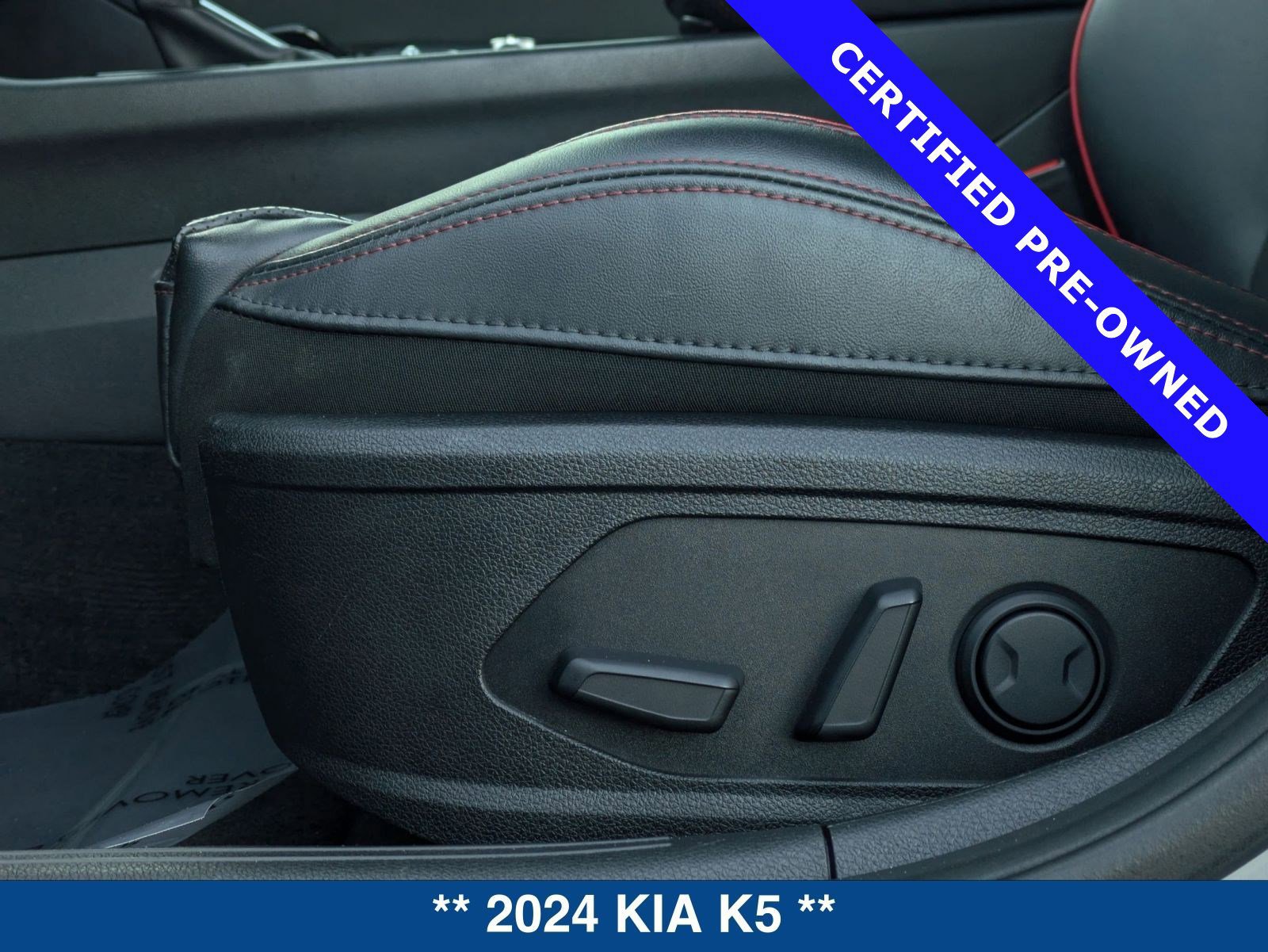 Used 2024 Kia K5 GT w/ GT1 Package image 21