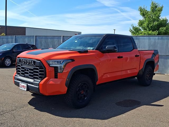 Used 2023 Toyota Tundra TRD Pro AWD/4WD image 3