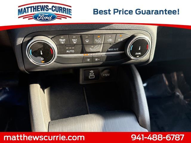 Certified 2025 Ford Escape Active image 18