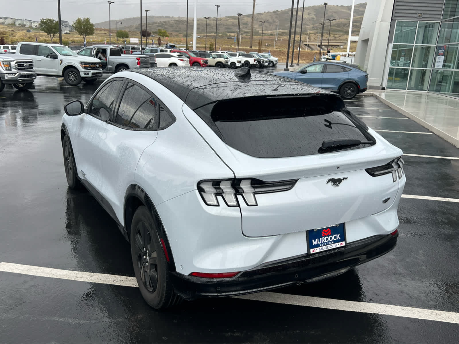 Certified 2023 Ford Mustang Mach-E California Route 1 AWD/4WD image 11