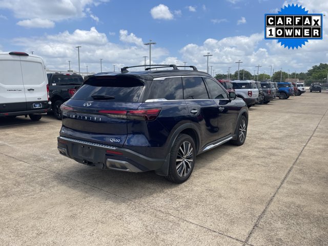 Used 2024 INFINITI QX60 Autograph w/ Cargo Package AWD/4WD image 3