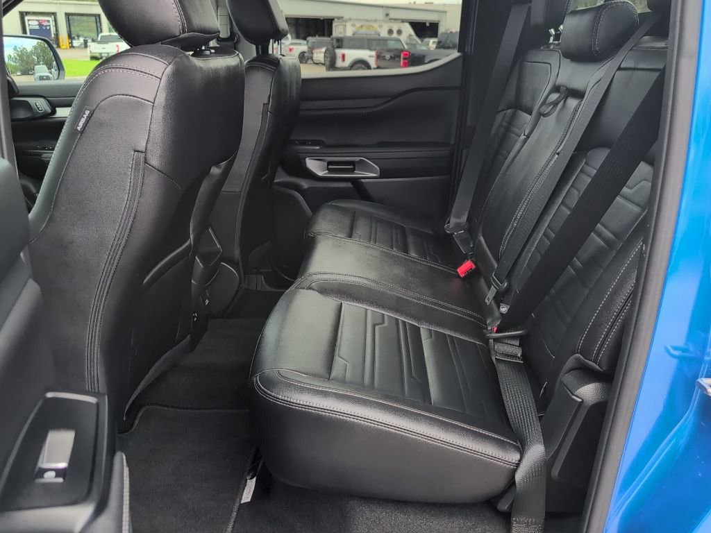 Certified 2024 Ford Ranger Lariat w/ Advanced Towing Package image 11