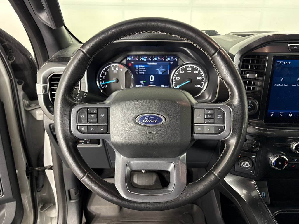 Certified 2023 Ford F150 XLT w/ Equipment Group 302A High AWD/4WD image 18