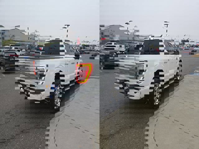 Certified 2023 Ford F150 Limited image 5