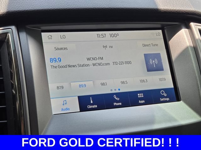 Certified 2021 Ford Ranger XLT w/ Equipment Group 301A Mid AWD/4WD image 25