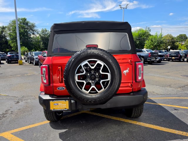 Certified 2024 Ford Bronco Outer Banks AWD/4WD image 6