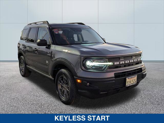 Certified 2021 Ford Bronco Sport Big Bend image 7