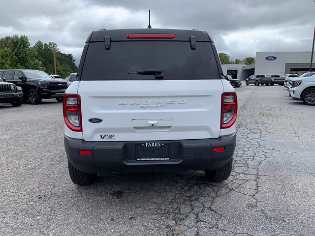 Certified 2025 Ford Bronco Sport Outer Banks w/ Outer Banks Tech Package+ AWD/4WD image 7