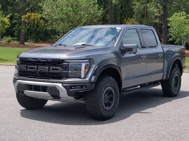 Certified 2024 Ford F150 Raptor AWD/4WD image 8