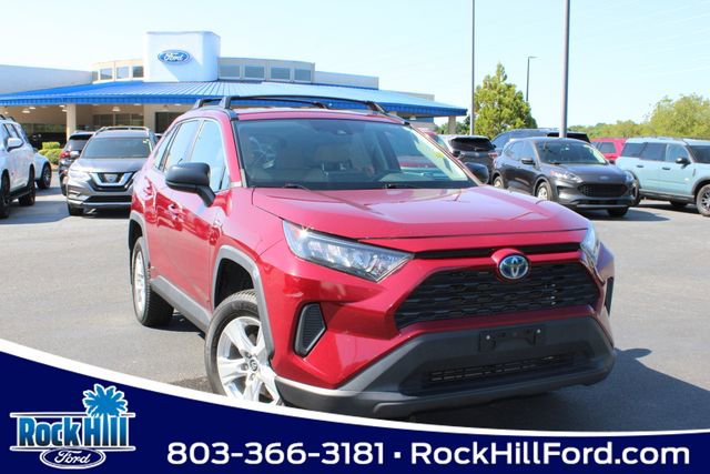 Used 2019 Toyota RAV4 LE w/ Carpet Mat Package AWD/4WD image 1