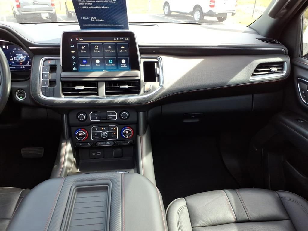 Used 2022 Chevrolet Suburban RST w/ Luxury Package image 6