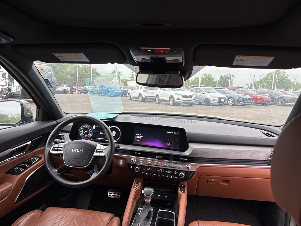 Used 2024 Kia Telluride SX X-Pro AWD/4WD image 9