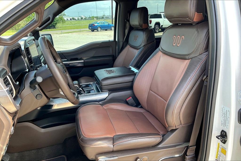Certified 2023 Ford F150 King Ranch w/ Equipment Group 601A High AWD/4WD image 18