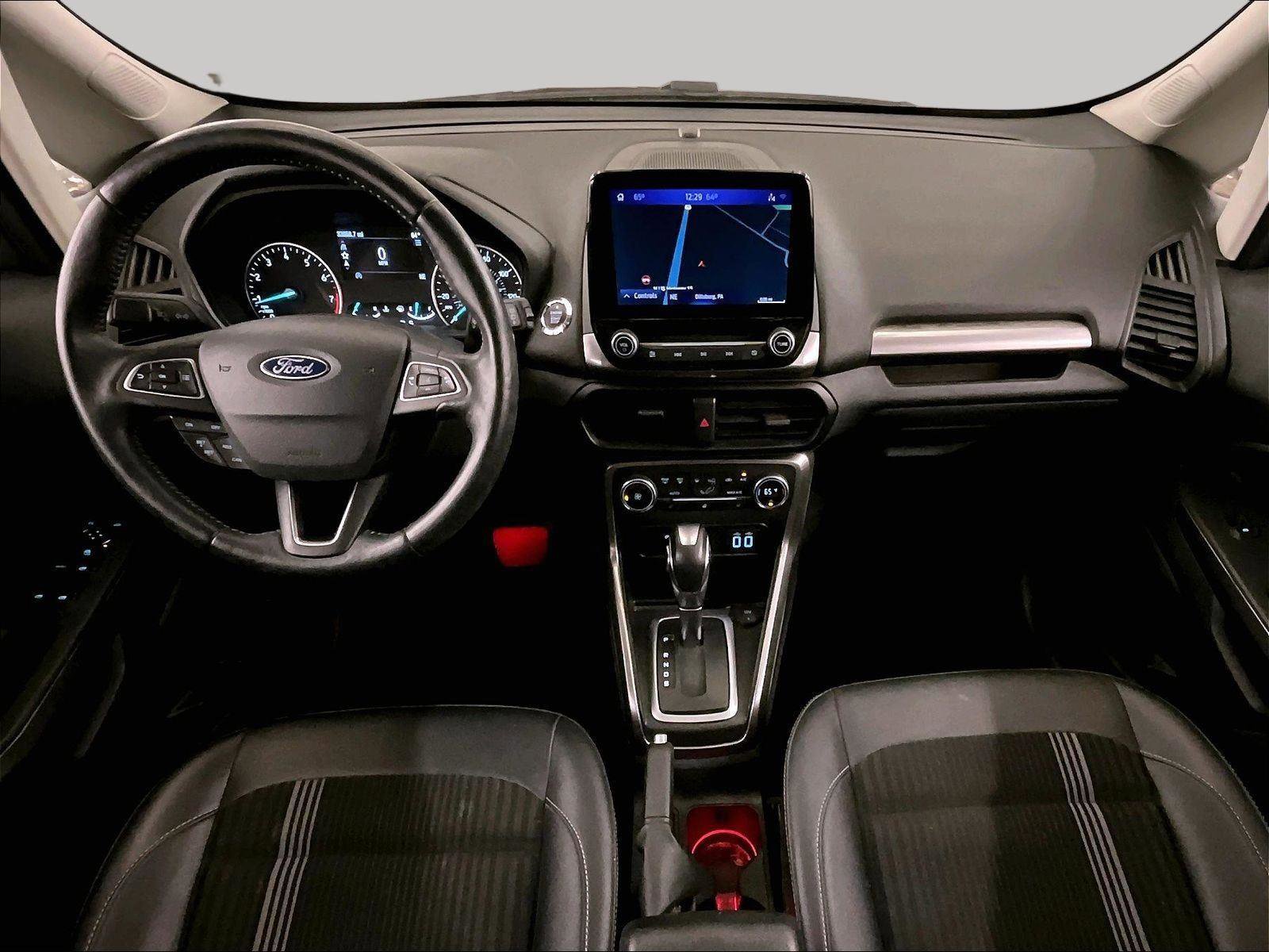 Certified 2020 Ford EcoSport SES AWD/4WD image 14
