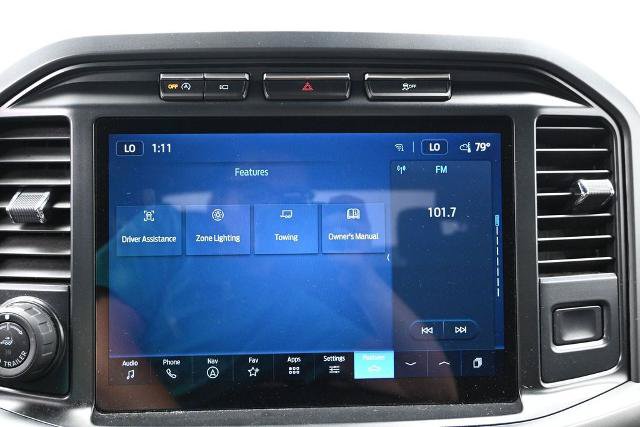 Certified 2024 Ford F150 XLT w/ XLT Black Appearance Package AWD/4WD image 35