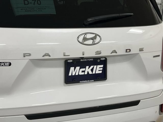 Used 2021 Hyundai Palisade Calligraphy w/ Cargo Package AWD/4WD image 18