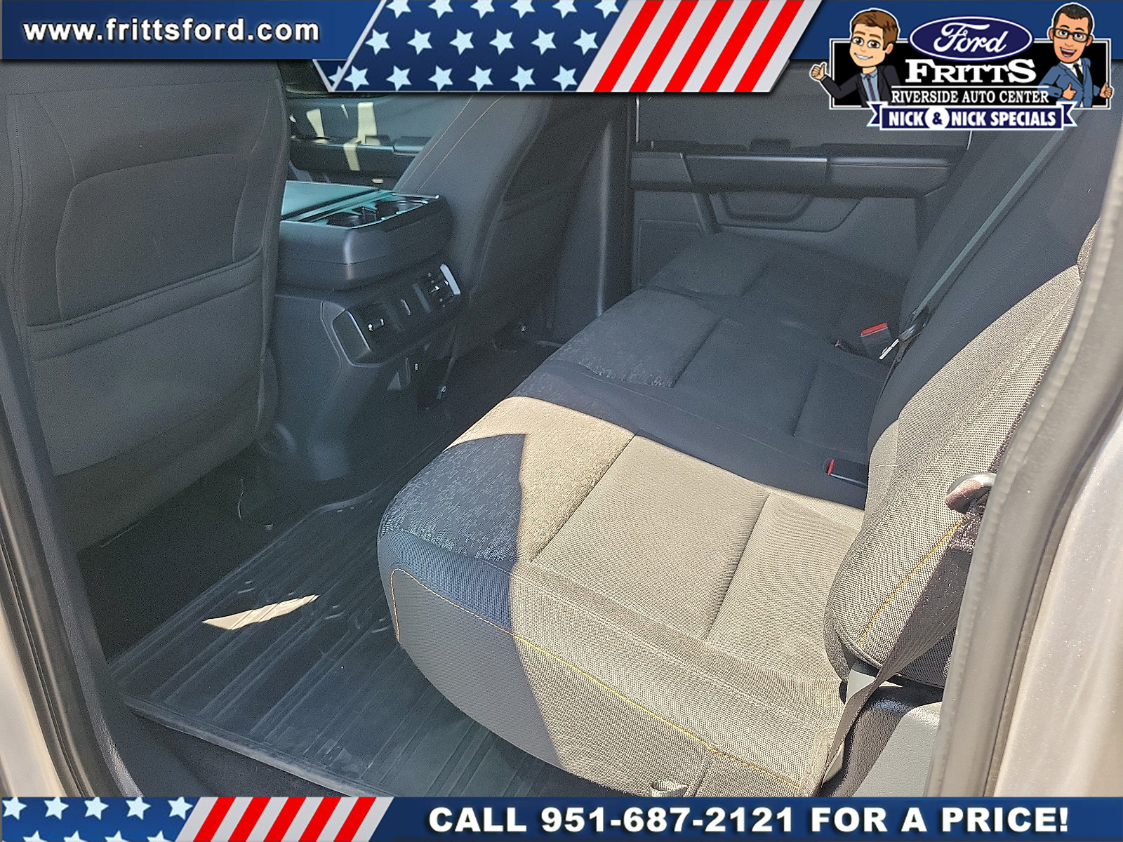 Certified 2021 Ford F150 Tremor w/ Trailer Tow Package AWD/4WD image 14