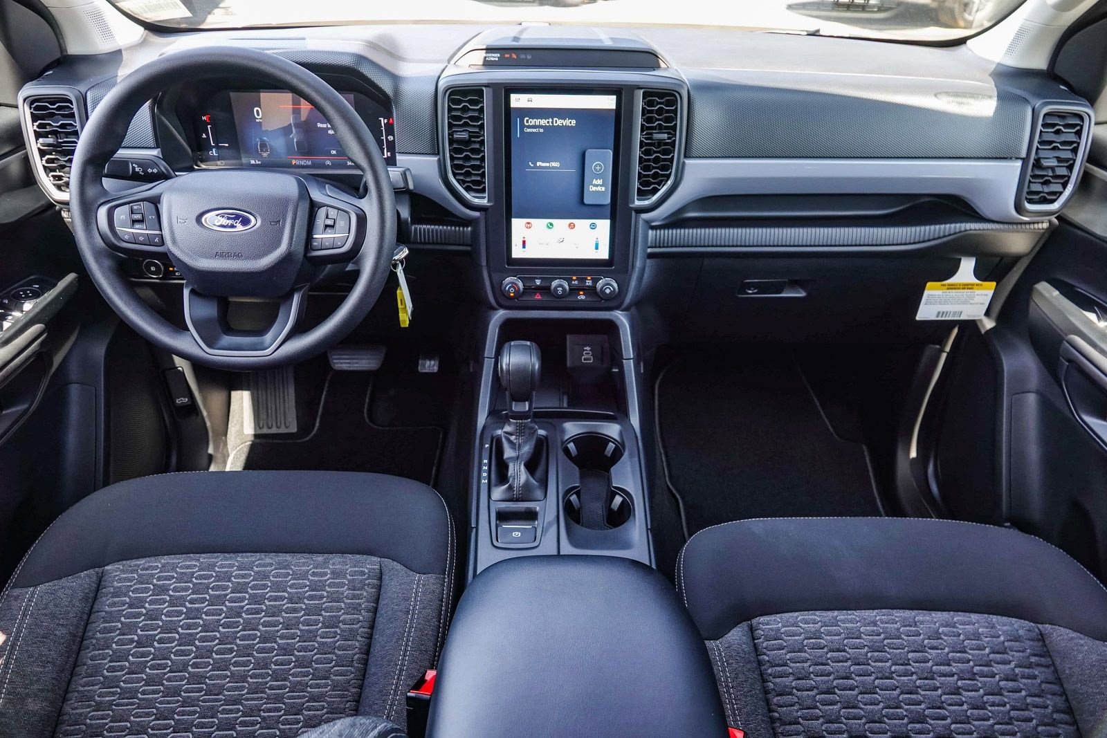 Certified 2025 Ford Ranger XL w/ Trailer Tow Package image 11